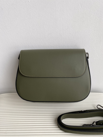 Сумка 0307 Оливковый (505)